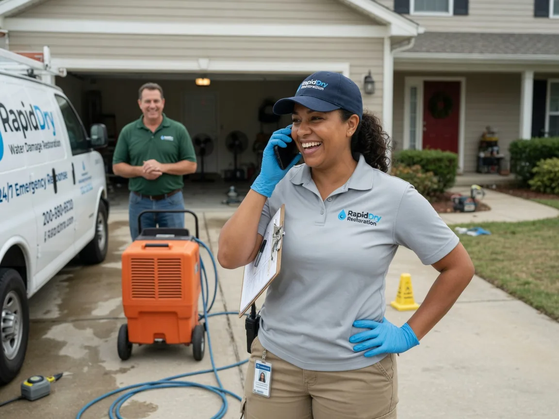 Water Damage Restoration Grandville, MI FAQs